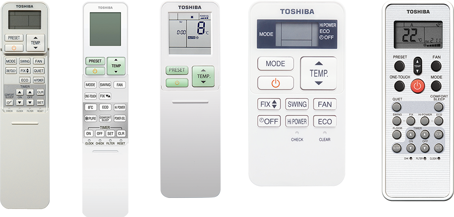 Control Wifi del Aire Acondicionado - Toshiba Aire